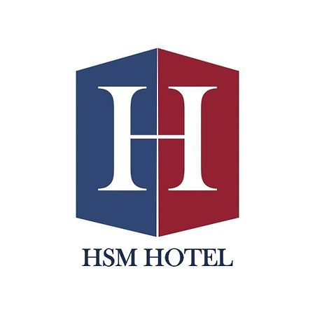 Hsm Hotel Barra Seca Exteriör bild