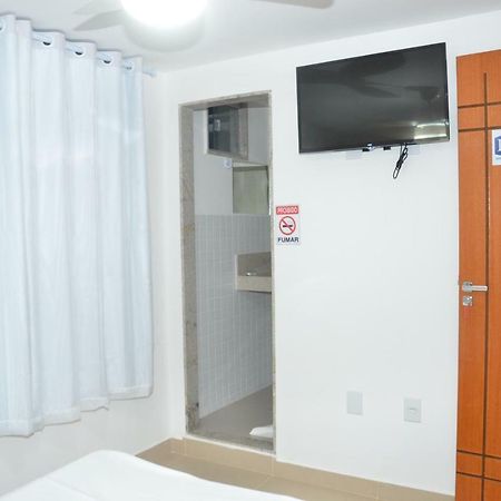 Hsm Hotel Barra Seca Exteriör bild