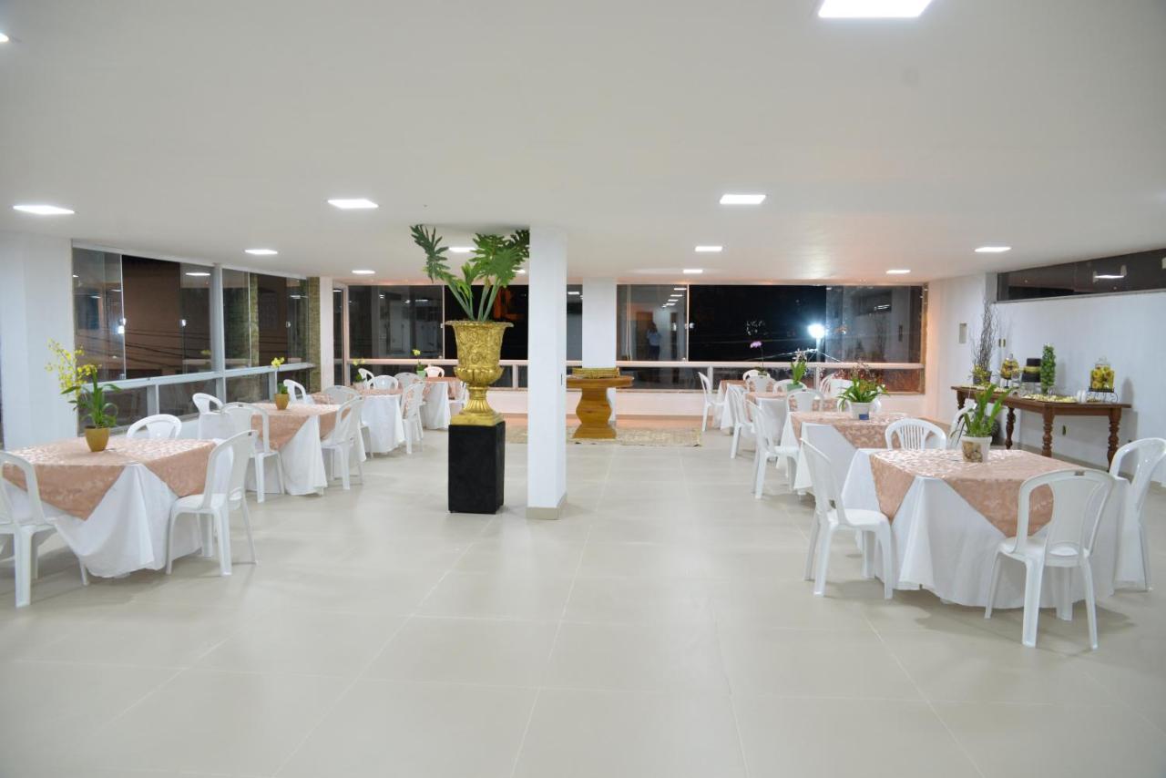 Hsm Hotel Barra Seca Exteriör bild