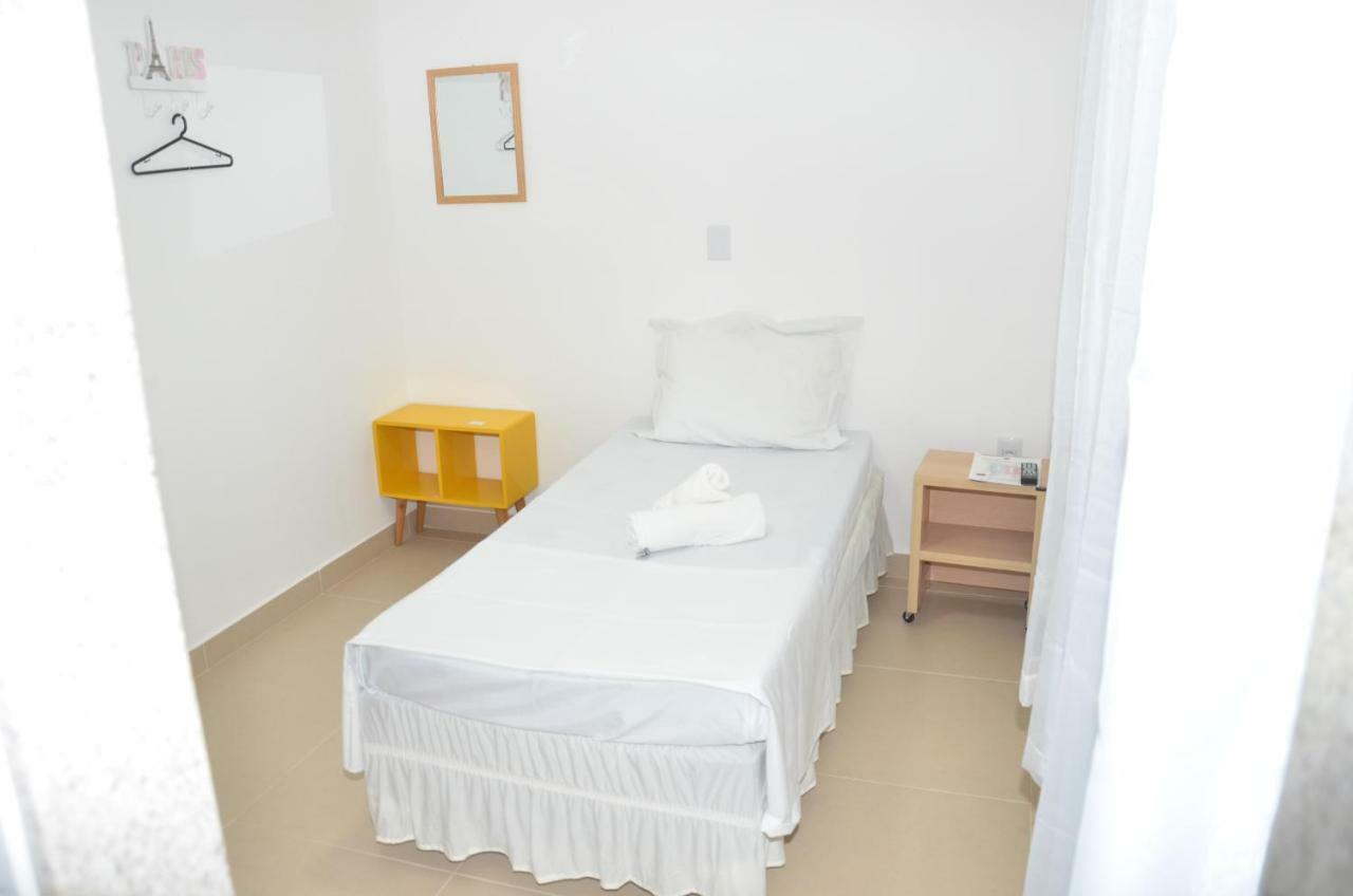 Hsm Hotel Barra Seca Exteriör bild