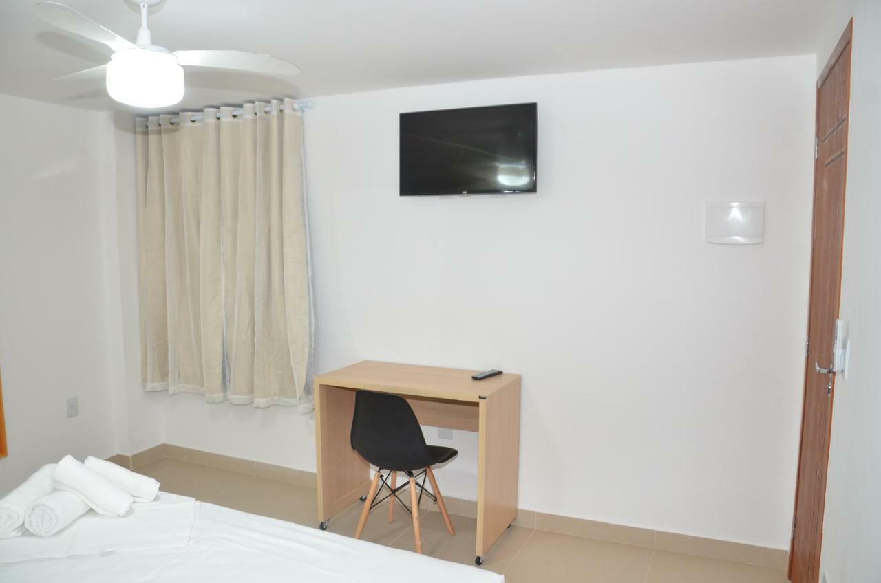 Hsm Hotel Barra Seca Exteriör bild